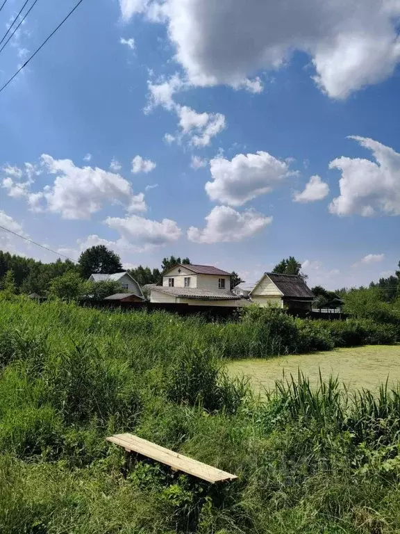 Дом в Московская область, Солнечногорск городской округ, Слободка СНТ ... - Фото 1