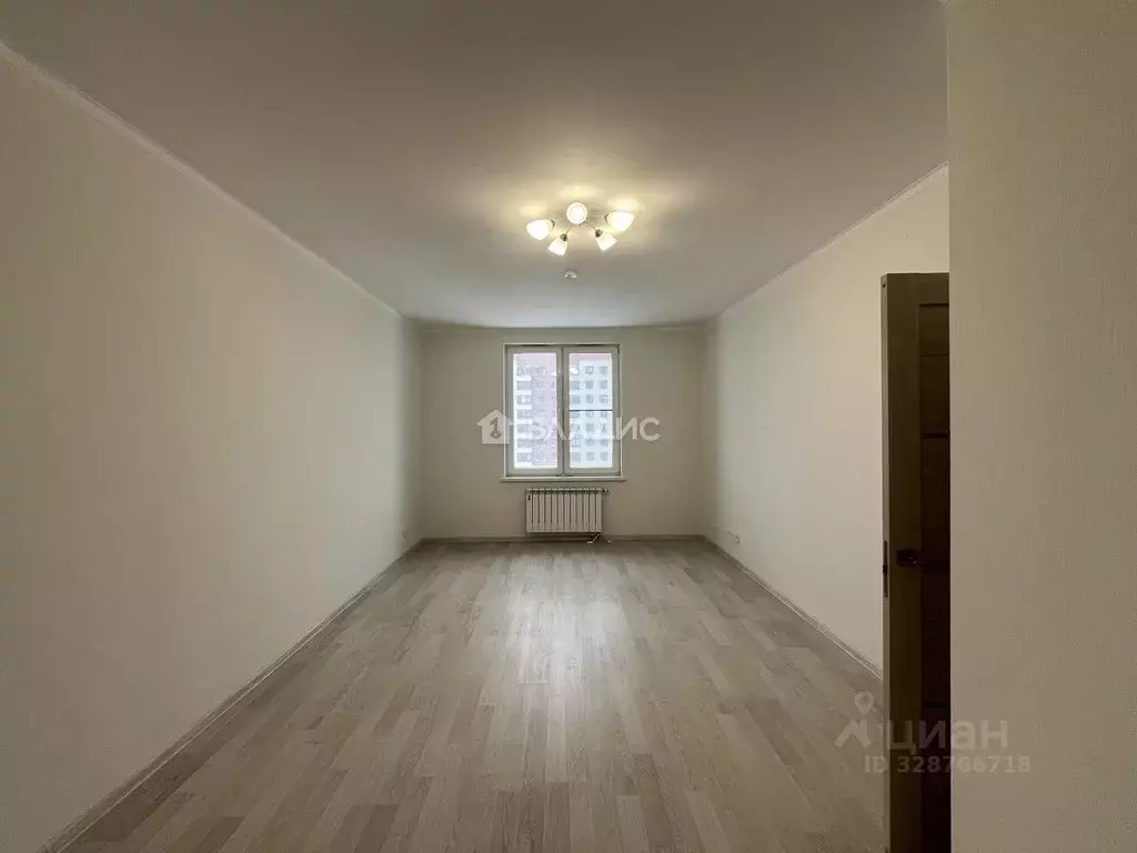 1-к кв. Москва Нарвская ул., 5 (43.1 м) - Фото 1