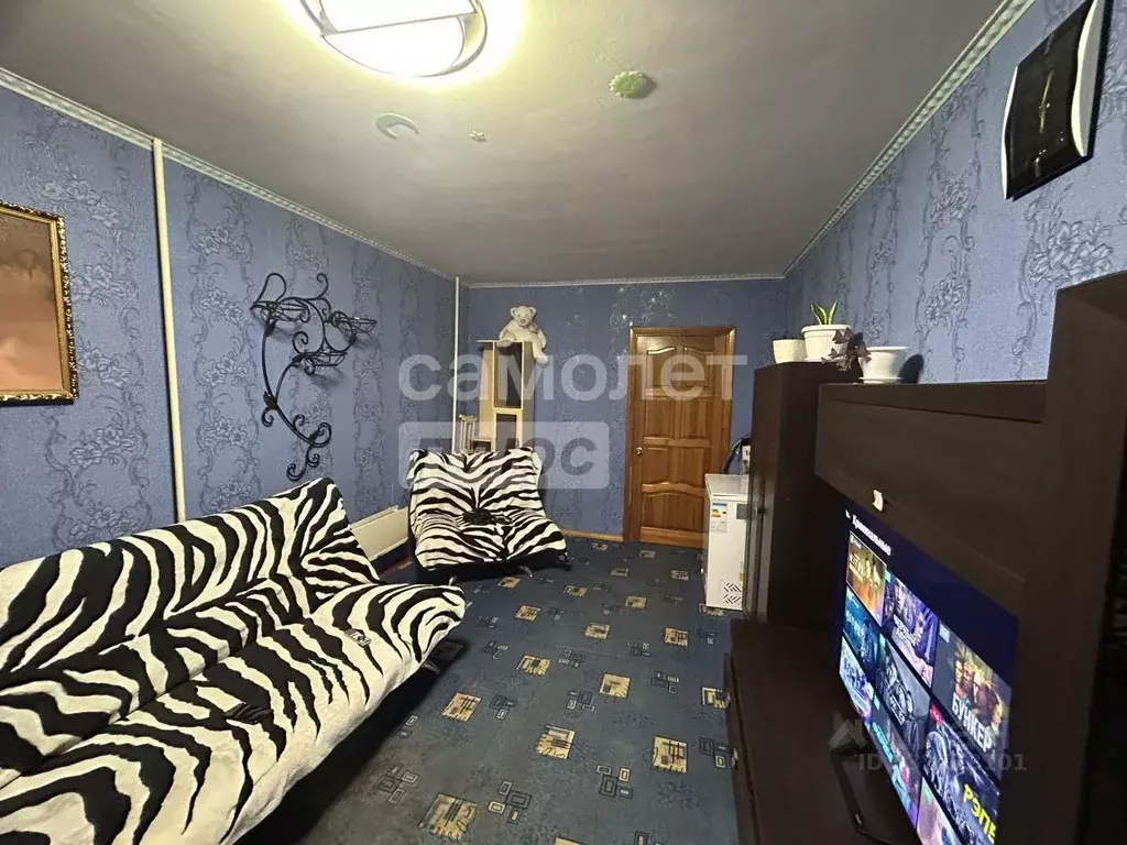 2-к кв. Башкортостан, Уфа Вологодская ул., 27/1 (45.0 м) - Фото 1