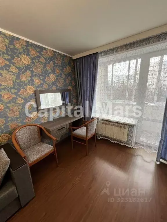 1-к кв. Москва Большая Черемушкинская ул., 11К1 (30.0 м) - Фото 2