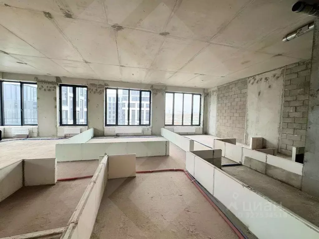 3-к кв. Москва просп. Генерала Дорохова, 39к2И (94.0 м) - Фото 1