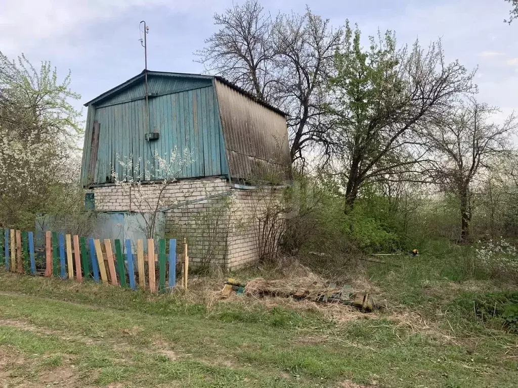 Участок в Нижегородская область, Павлово Ждановец-2 садовые участки,  ... - Фото 2