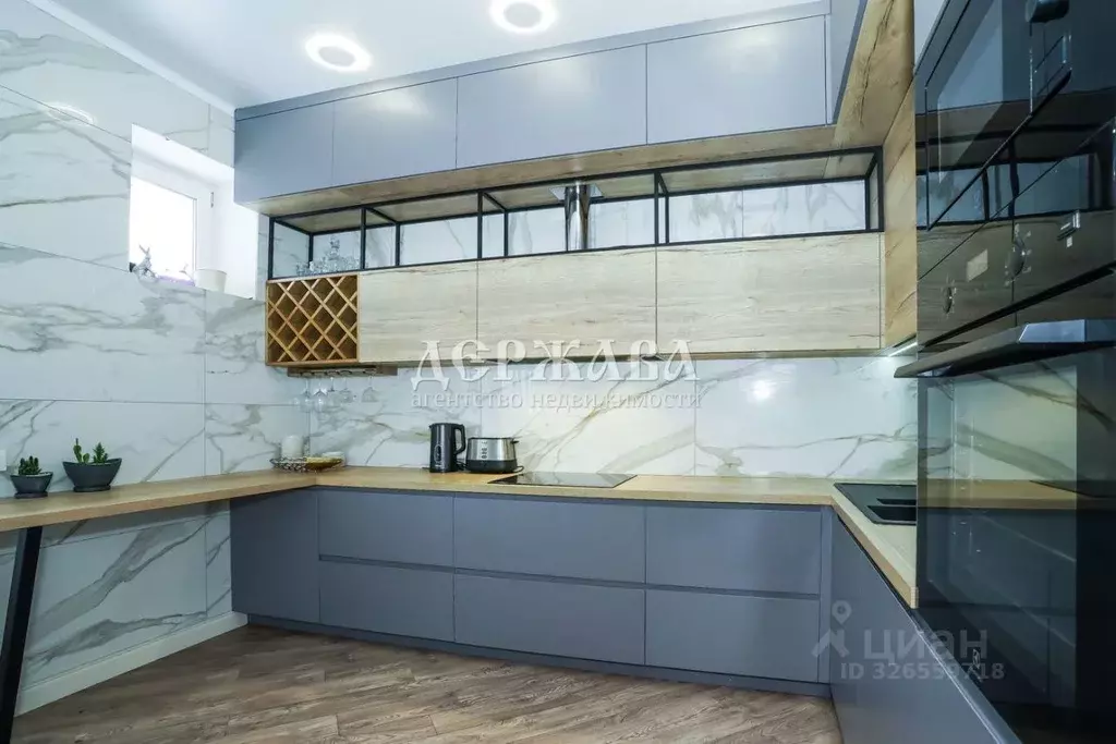 Коттедж в Белгородская область, Старый Оскол Научный центр-2 мкр,  ... - Фото 2