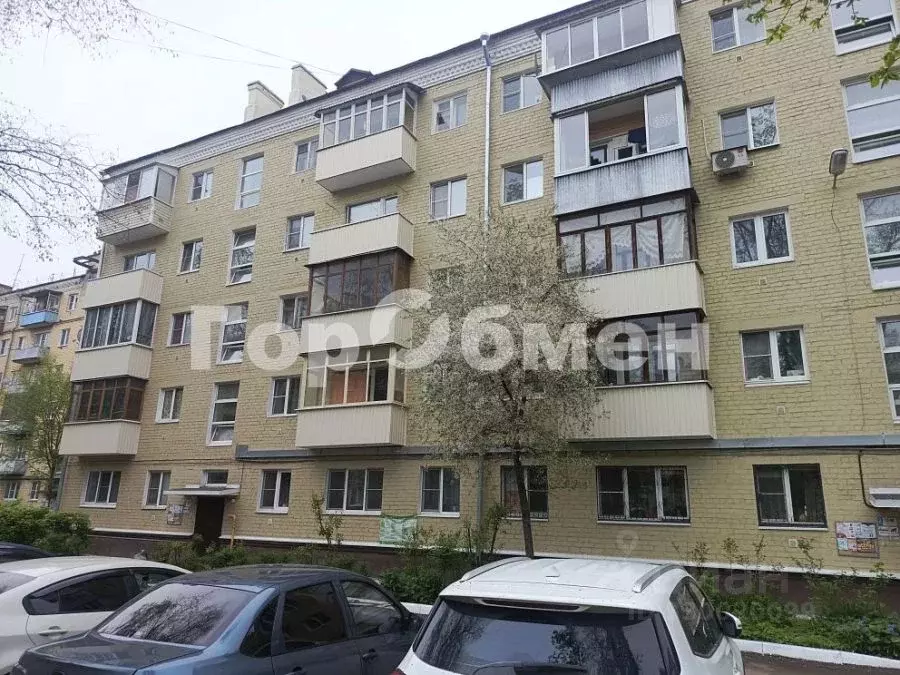 1-к кв. Московская область, Подольск ул. Симферопольская, 3 (31.4 м) - Фото 0