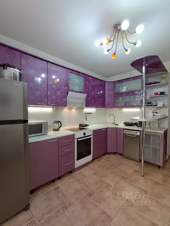 3-к кв. Московская область, Котельники ул. Кузьминская, 19 (85.6 м) - Фото 0