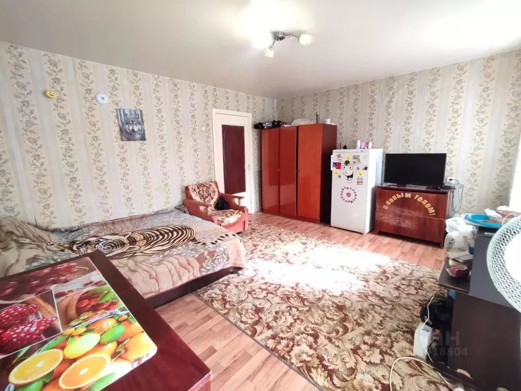 1-к кв. Пензенская область, Заречный Светлая ул., 1 (27.0 м) - Фото 1