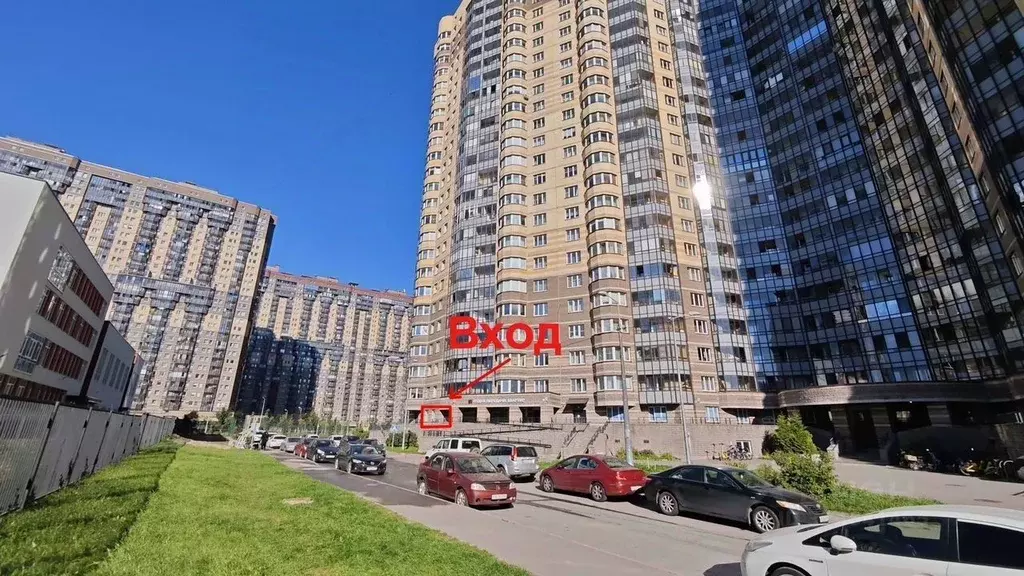 Торговая площадь в Санкт-Петербург пос. Парголово, ул. Федора ... - Фото 2