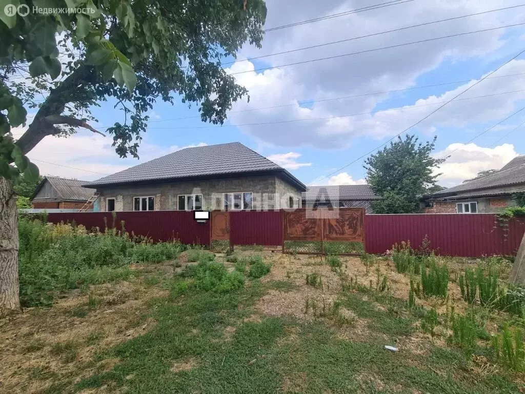 Дом в Усть-Лабинск, улица Тельмана (101.2 м) - Фото 1