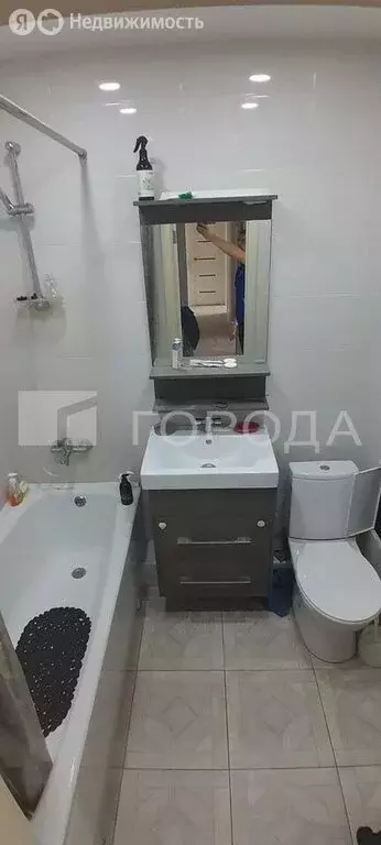 2-комнатная квартира: Барнаул, улица Сергея Ускова, 42 (54.1 м) - Фото 2