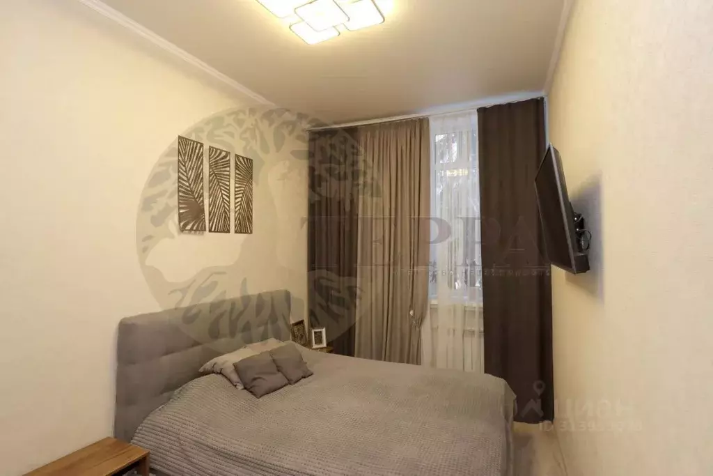 3-к кв. Воронежская область, Воронеж просп. Патриотов, 51 (61.0 м) - Фото 2