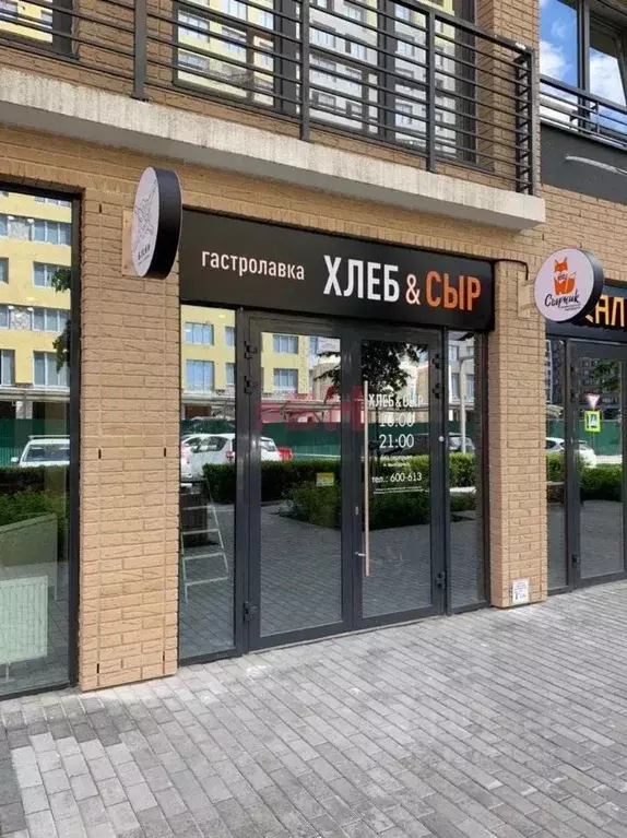 Торговая площадь в Тюменская область, Тюмень ул. 50 лет Октября, 57Б ... - Фото 1