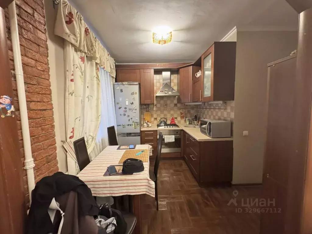 2-к кв. Москва Краснодонская ул., 14К1 (61.9 м) - Фото 2