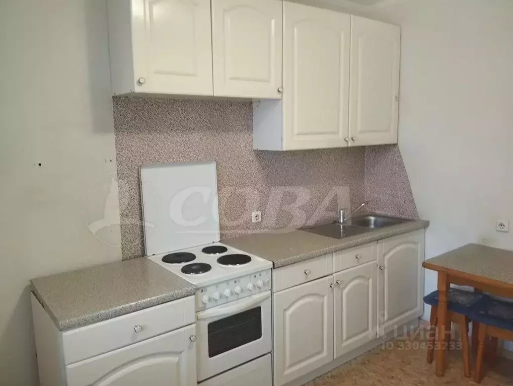 1-к кв. Тюменская область, Тюмень Депутатская ул., 78к1 (37.3 м) - Фото 1