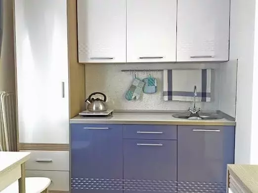 5-к кв. Санкт-Петербург бул. Новаторов, 4 (66.0 м) - Фото 2