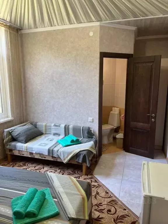 Комната Краснодарский край, Туапсинский муниципальный округ, ... - Фото 1