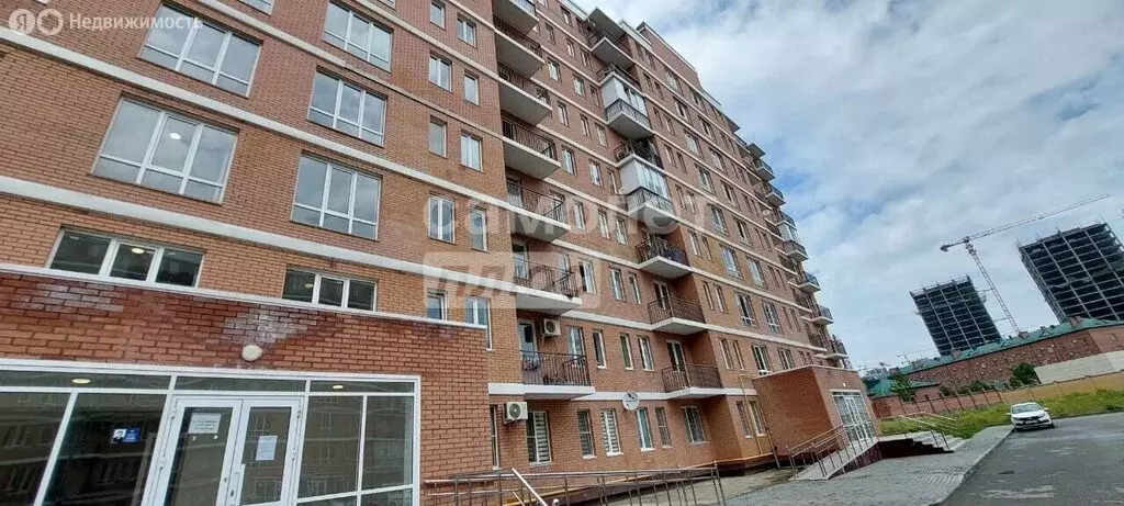 2-комнатная квартира: Грозный, улица Айнди Харановича Башаева, 3 (43.7 ... - Фото 1