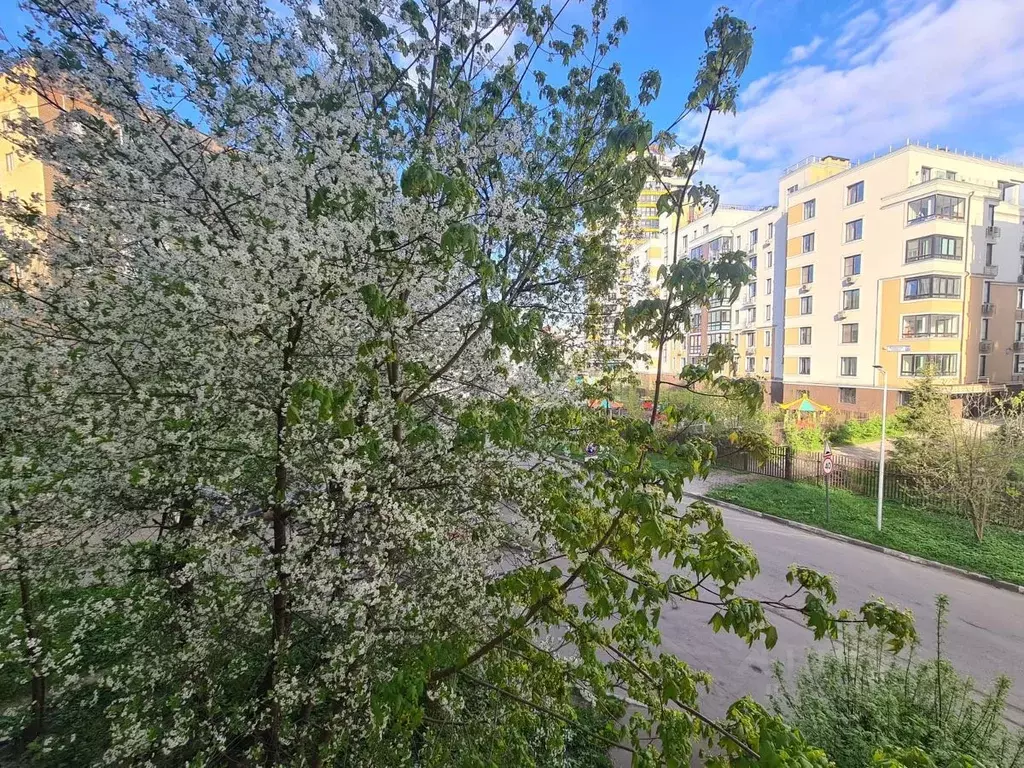 1-к кв. Московская область, Химки ул. Юннатов, 4 (40.0 м) - Фото 1
