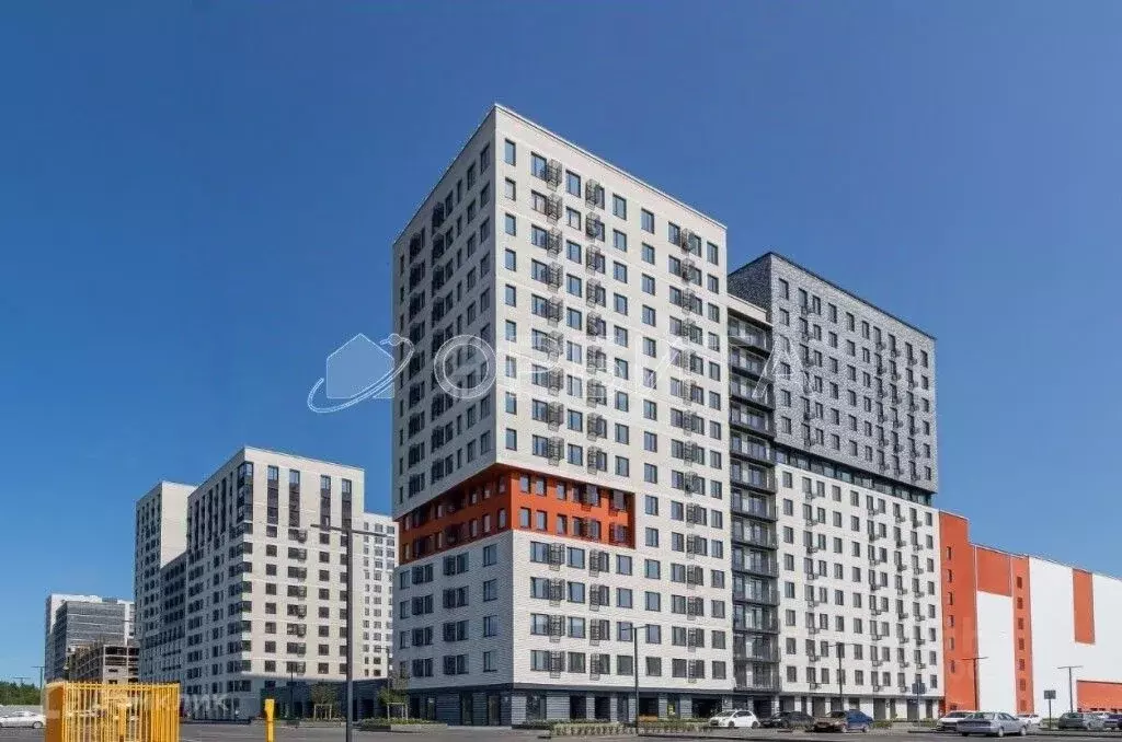 1-к кв. Тюменская область, Тюмень Интернациональная ул., 199к9 (36.0 ... - Фото 1