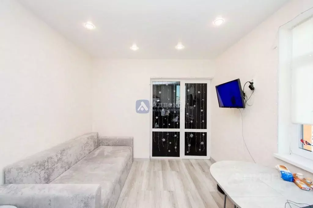 1-к кв. Тюменская область, Тюменский муниципальный округ, д. Патрушева ... - Фото 2