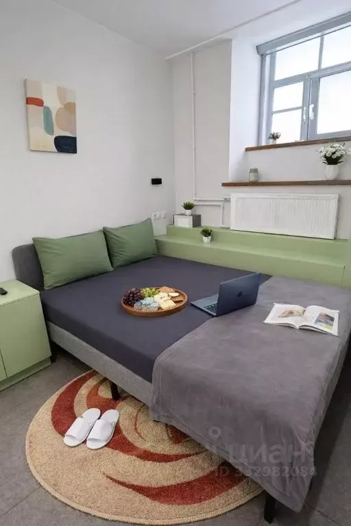 Студия Санкт-Петербург наб. Реки Фонтанки, 185 (11.0 м) - Фото 2