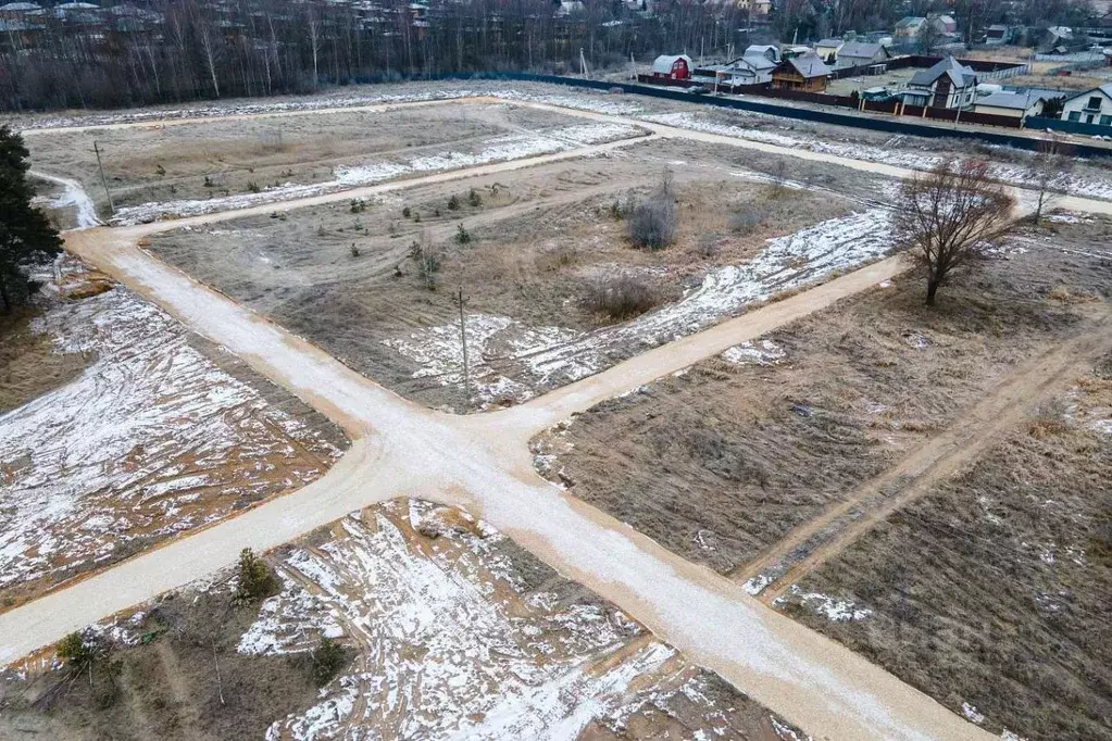 Участок в Московская область, Богородский городской округ, Богородск ... - Фото 1