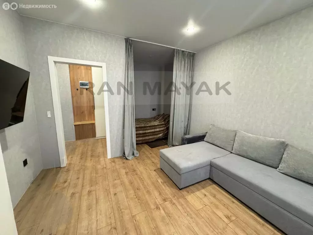 1-комнатная квартира: Майкоп, 7-й переулок, 14 (37.1 м) - Фото 2