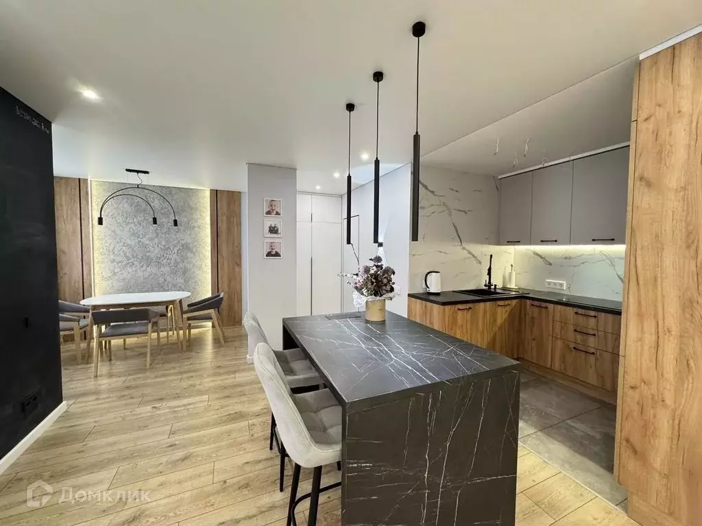 Продаётся 2-к квартира, 71.6 м - Фото 1