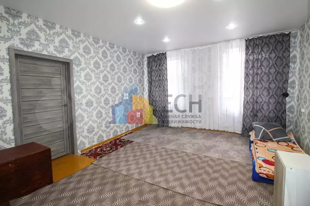 4-к. квартира, 112 м, 2/4 эт. - Фото 1