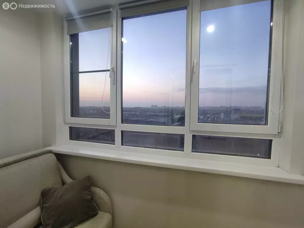 1-комнатная квартира: аул Новая Адыгея, Береговая улица, 3к15 (31.2 м) - Фото 1