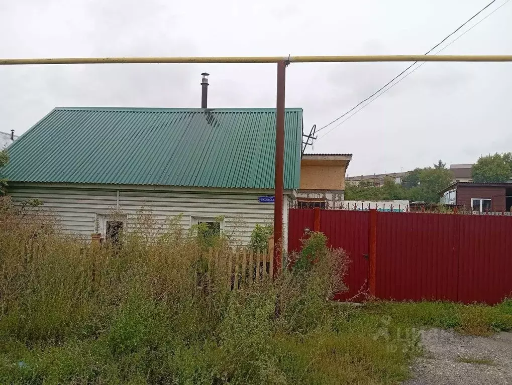 Дом в Новосибирская область, Искитим ул. 1-я Бакинская, 56 (64 м) - Фото 1