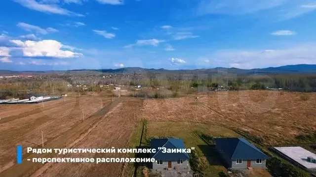 Участок 3 га (ИЖС) - Фото 1