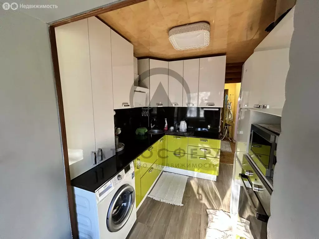 1-комнатная квартира: Агой, Школьная улица, 10 (28.1 м) - Фото 2