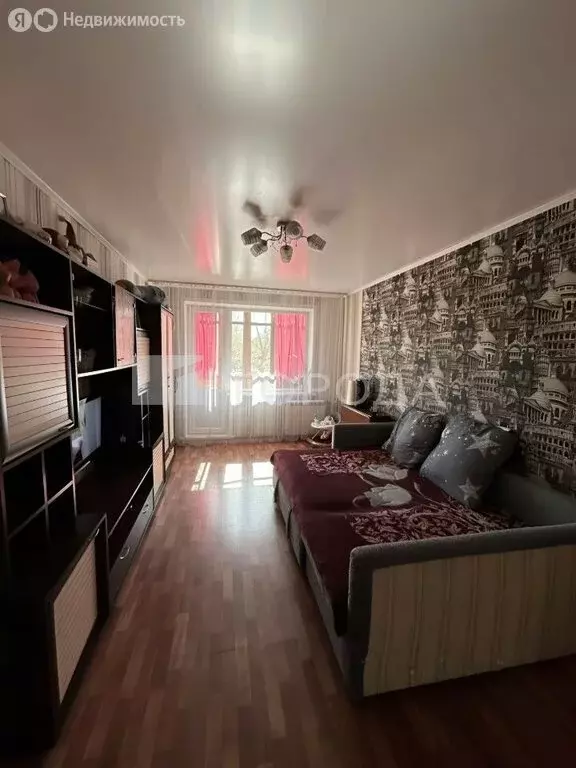 2-комнатная квартира: Барнаул, улица Юрина, 234 (44.8 м) - Фото 0