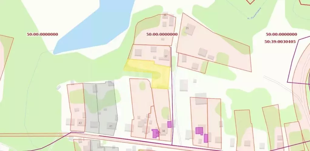 Участок в Московская область, Серебряные Пруды муниципальный округ, д. ... - Фото 2