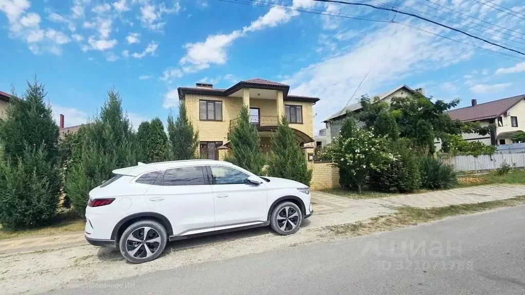 Дом в Краснодарский край, Анапа муниципальный округ, Анапская ст-ца ... - Фото 1