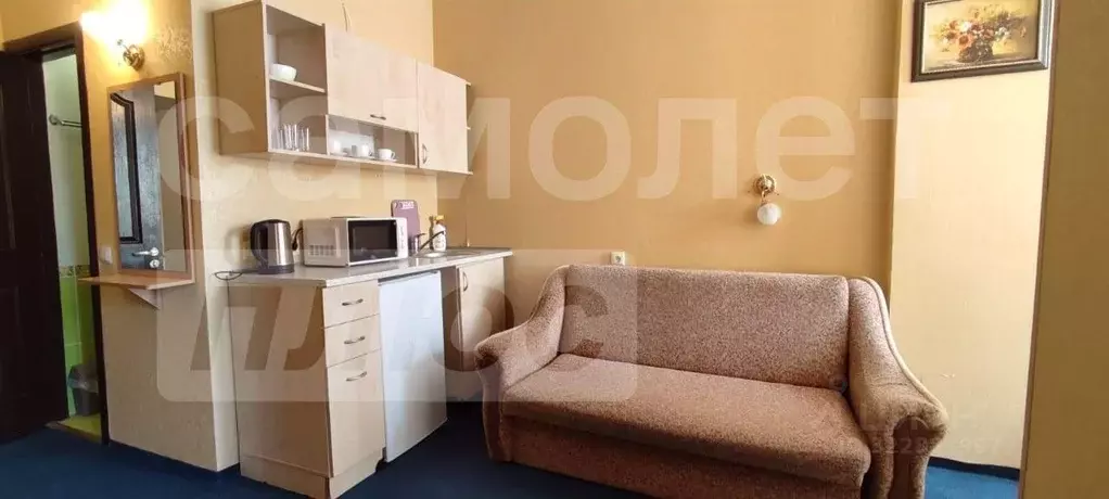 Студия Крым, Ялта муниципальный округ, Симеиз пгт ул. Владимира ... - Фото 2