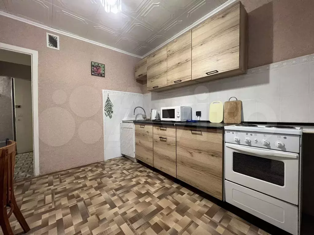 1-к. квартира, 30 м, 2/9 эт. - Фото 1