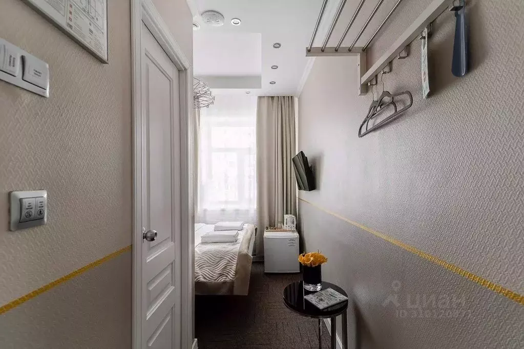 Комната Приморский край, Владивосток ул. Адмирала Фокина, 23В (12.0 м) - Фото 1