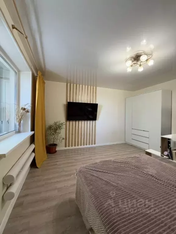 1-к кв. Пермский край, Пермь ул. Старцева, 19 (34.7 м) - Фото 1