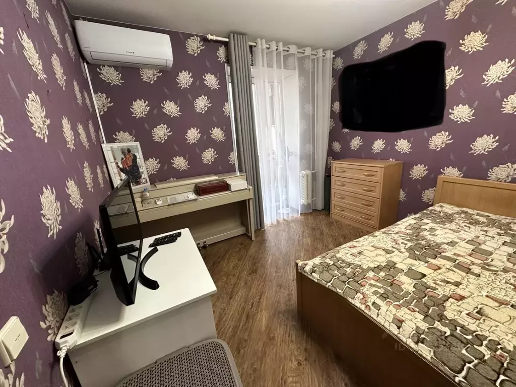 1-к кв. Московская область, Лобня Мирная ул., 27 (35.0 м) - Фото 1