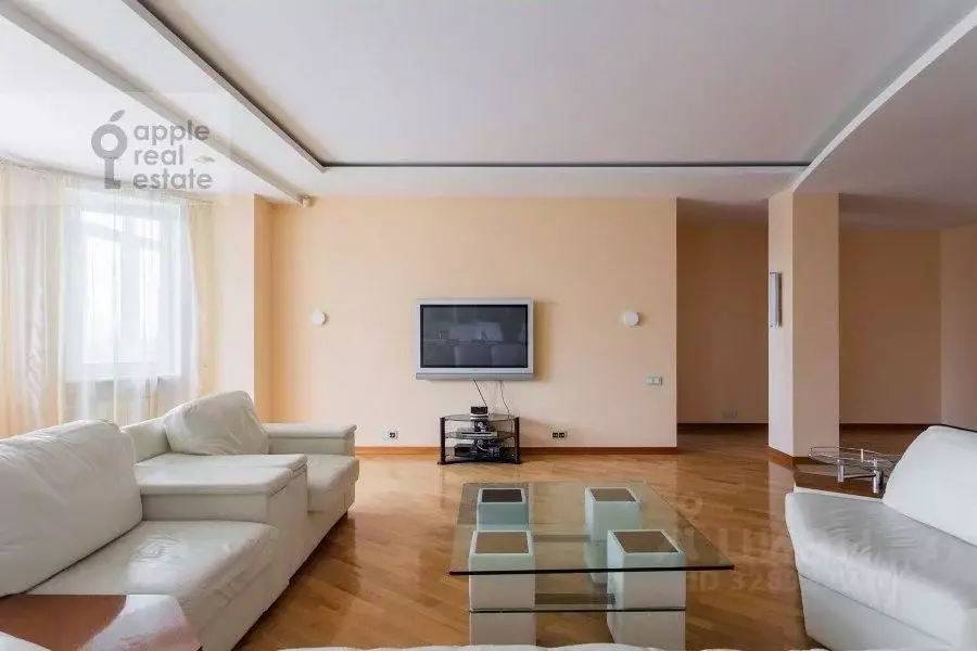 5-к кв. Москва ул. Красная Пресня, 21 (200.0 м) - Фото 2