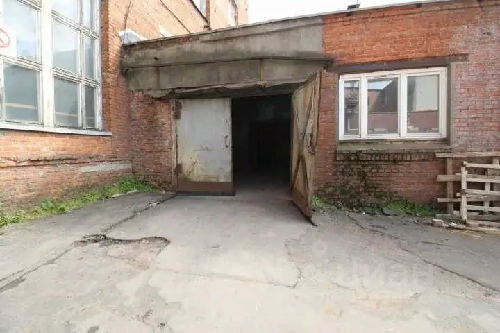 Производственное помещение в Москва 1-я Карачаровская ул., 8С18 (800 ... - Фото 1