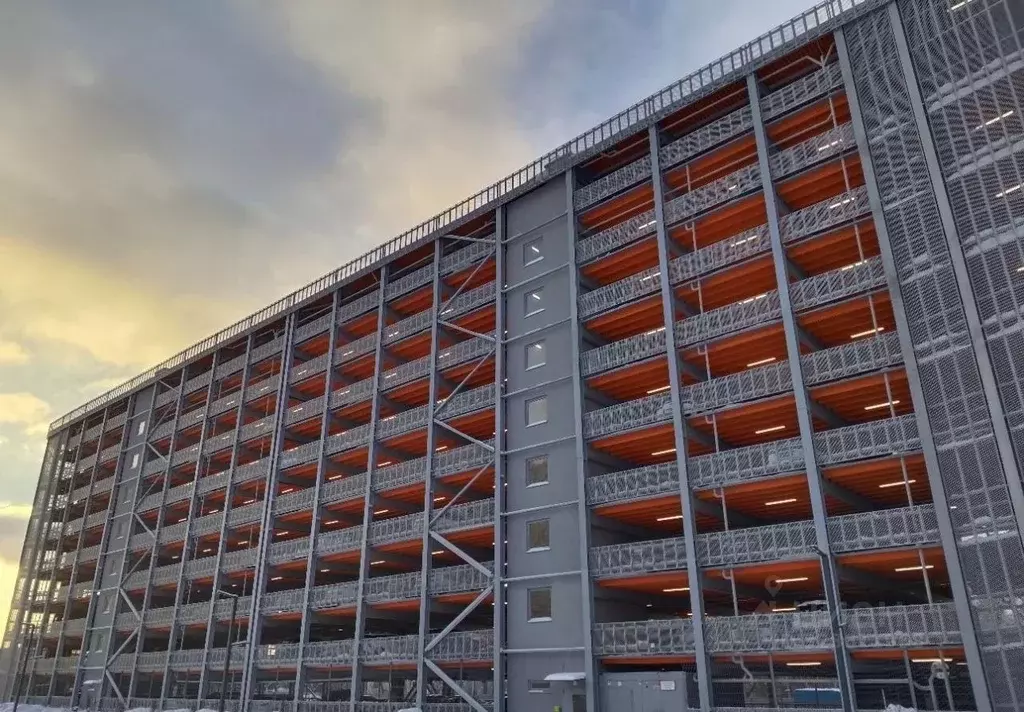 Гараж в Москва Люблинская ул., 76Б (13 м) - Фото 1