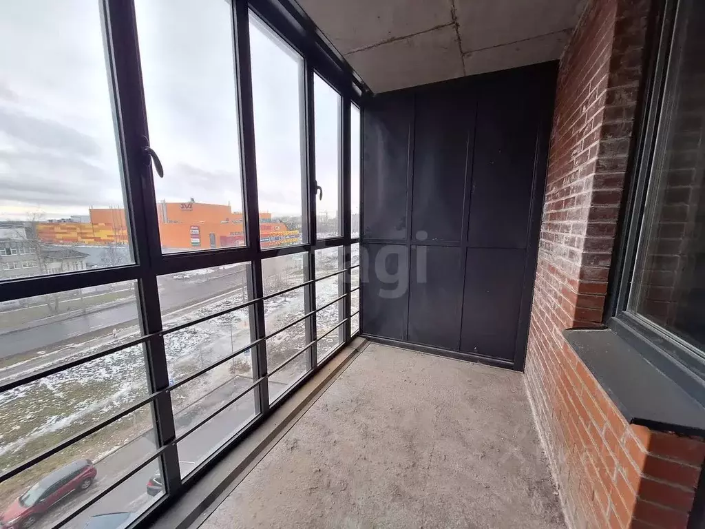 3-к кв. Архангельская область, Архангельск Ленинградский просп., 105 ... - Фото 1