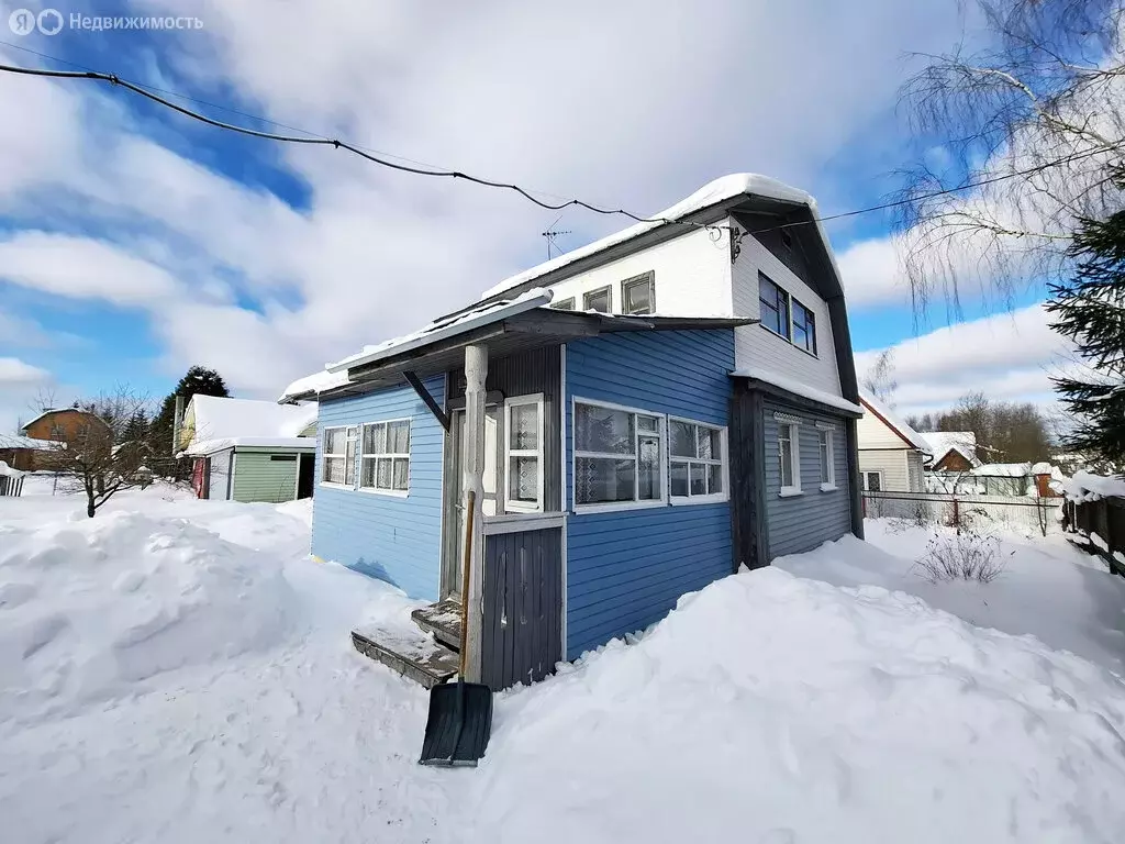 Дом в Одинцовский городской округ, садовое товарищество Чернобылец (45 ... - Фото 2