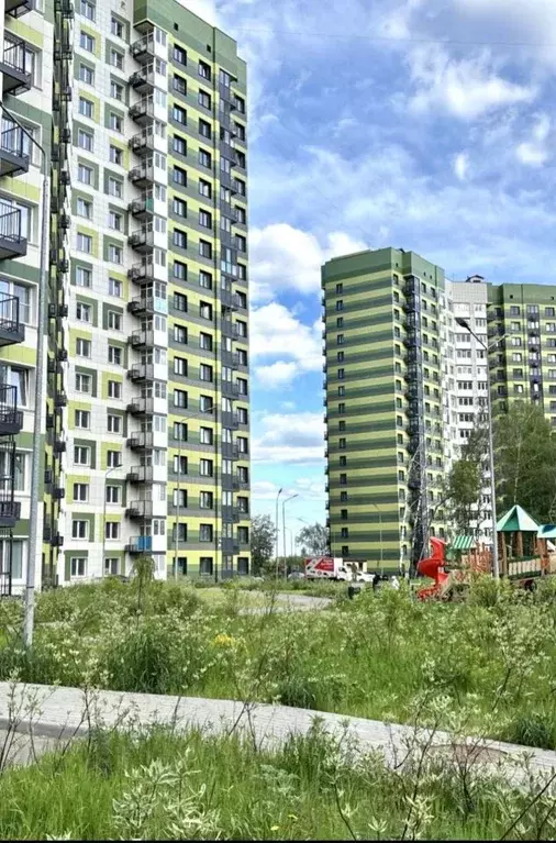 1-к кв. Московская область, Ленинский городской округ, пос. Развилка ... - Фото 1