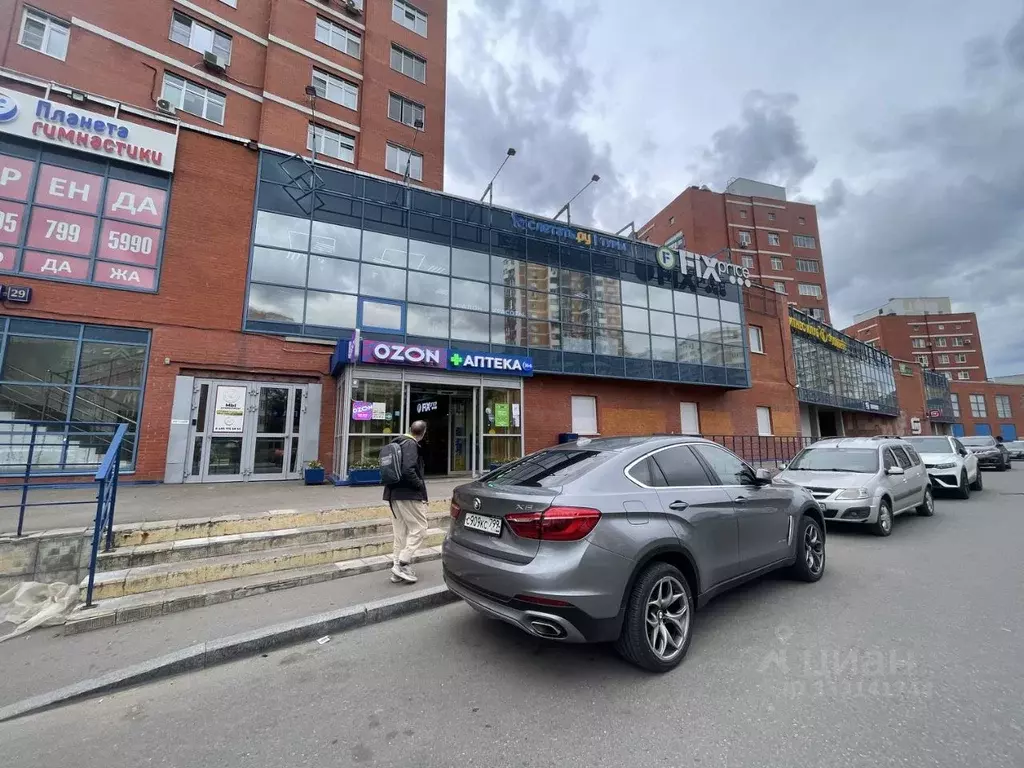 Помещение свободного назначения в Москва Соколово-Мещерская ул., 29 ... - Фото 1