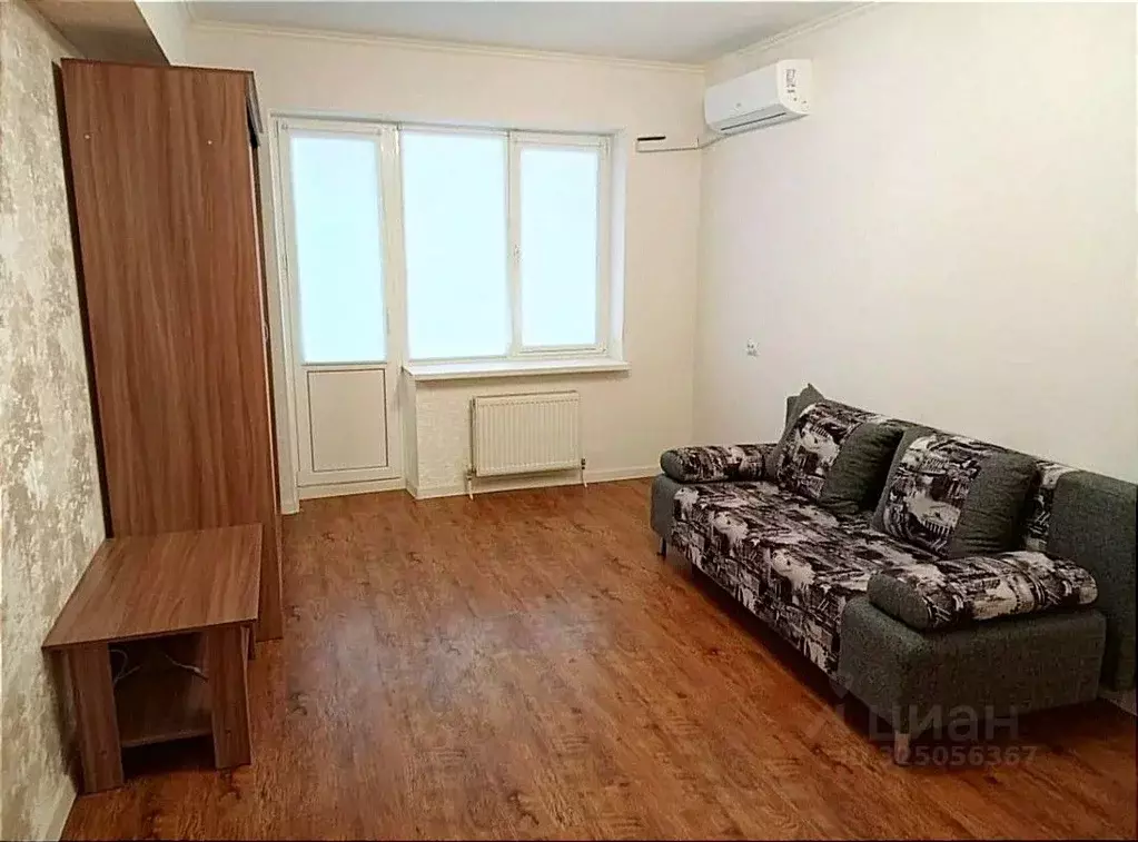 1-к кв. Ставропольский край, Ставрополь № 28 мкр, проезд 2-й ... - Фото 1