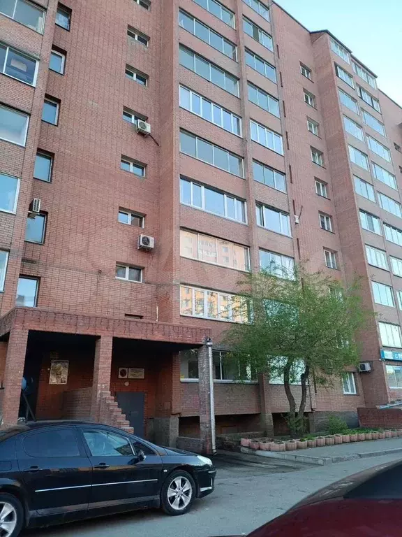 3-к. квартира, 87 м, 5/10 эт. - Фото 1