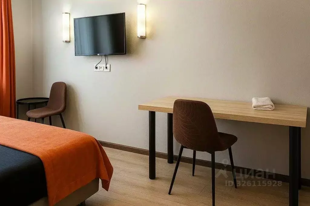 1-к кв. Москва Гостиничный проезд, 6К2 (18.0 м) - Фото 2